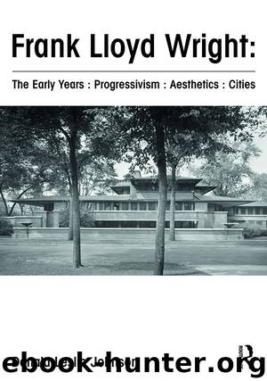 Frank Lloyd Wright by Donald Leslie Johnson