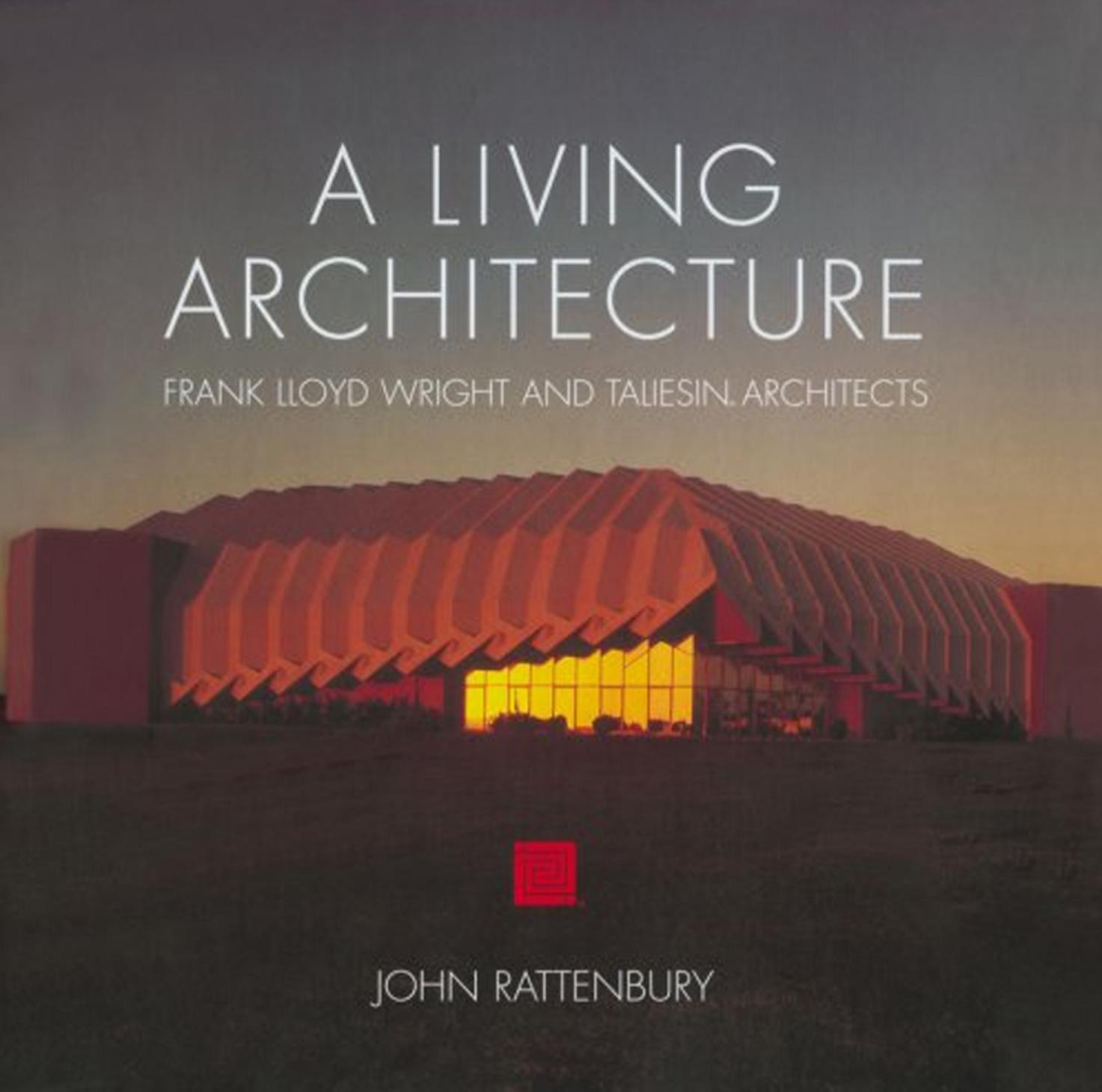 Frank Lloyd Wright by John Rattenbury
