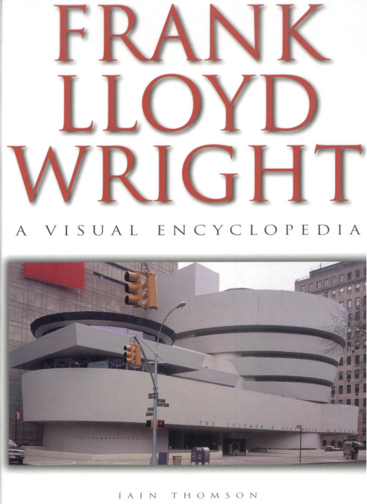 Frank Lloyd Wright by Unknow