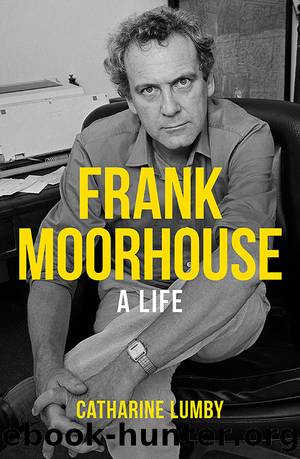 Frank Moorhouse by Catharine Lumby
