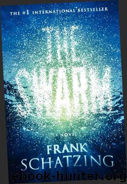 Frank Schatzing by The Swarm