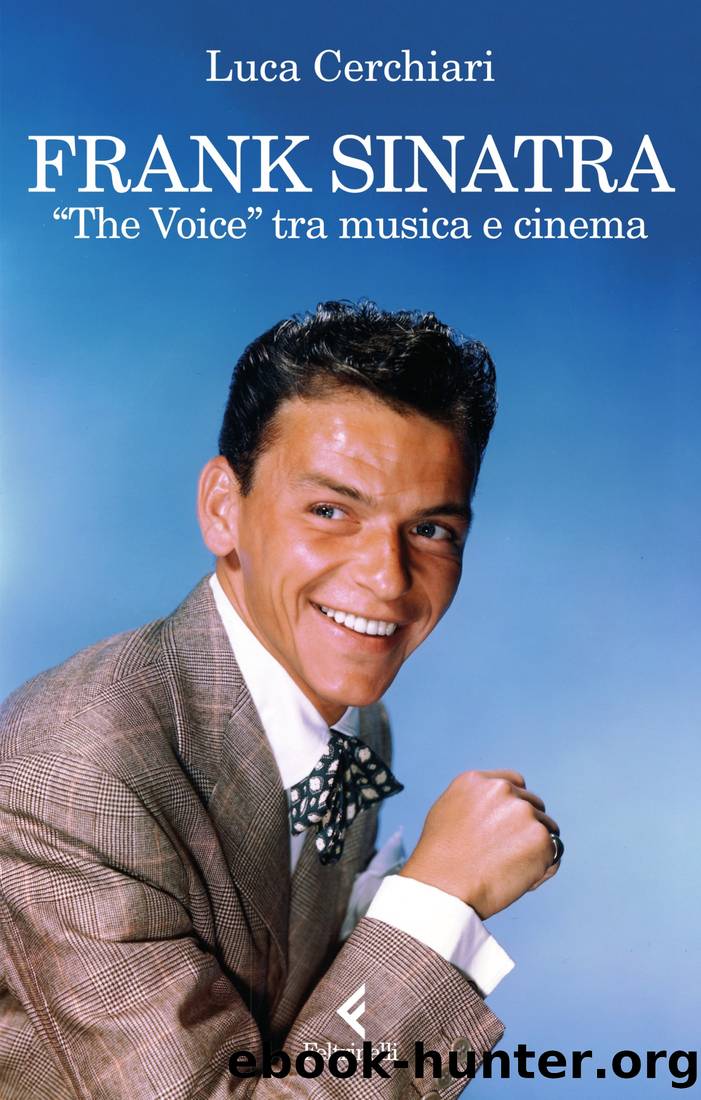 Frank Sinatra by Luca Cerchiari