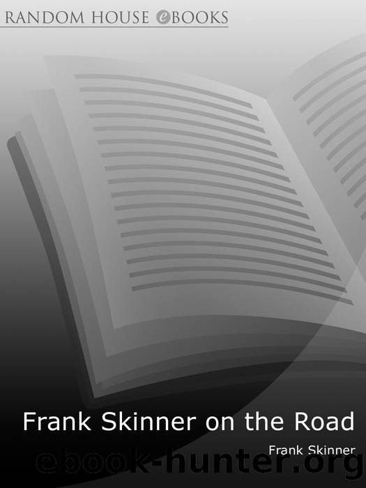 Frank Skinner on the Road by Frank Skinner