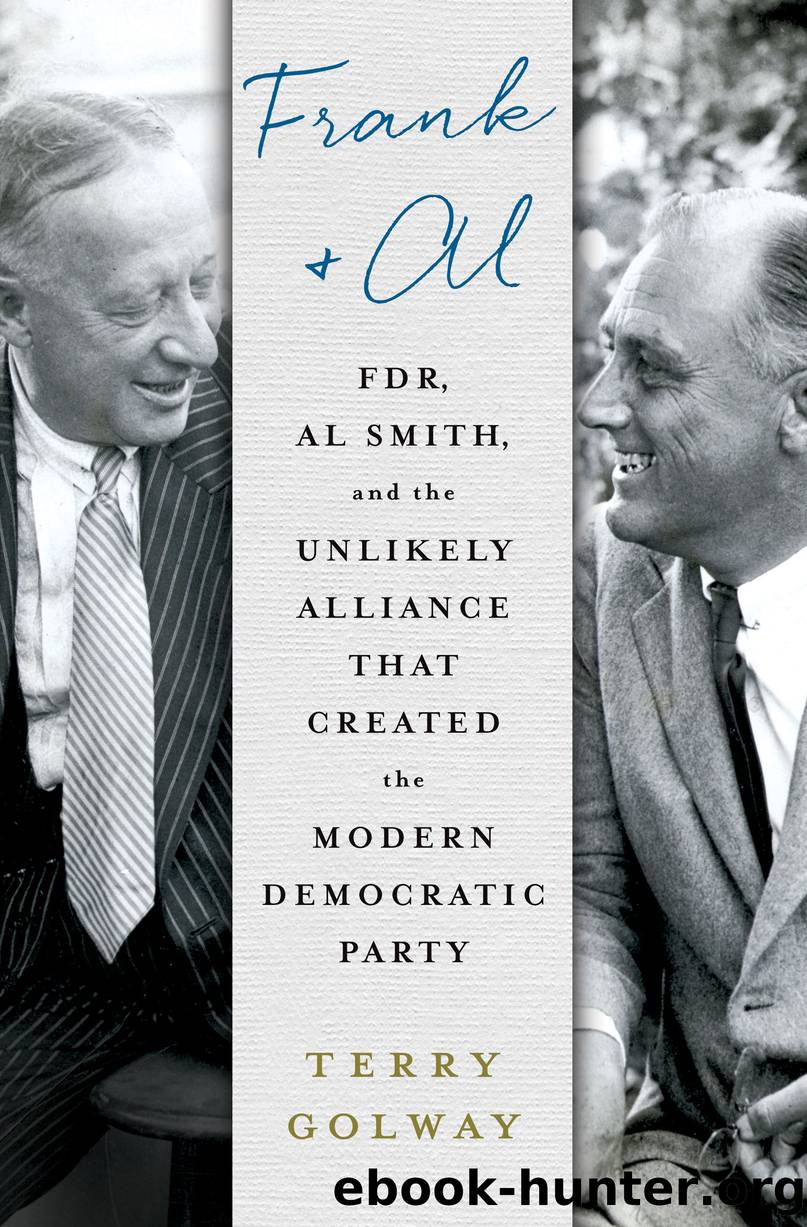 Frank and Al by Terry Golway