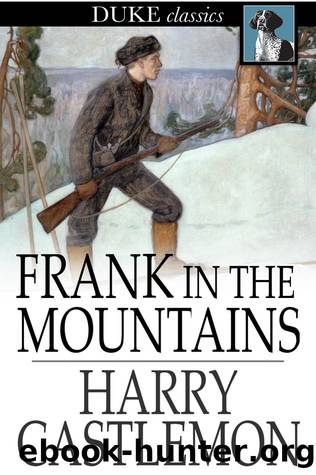 Frank in the Mountains by Harry Castlemon