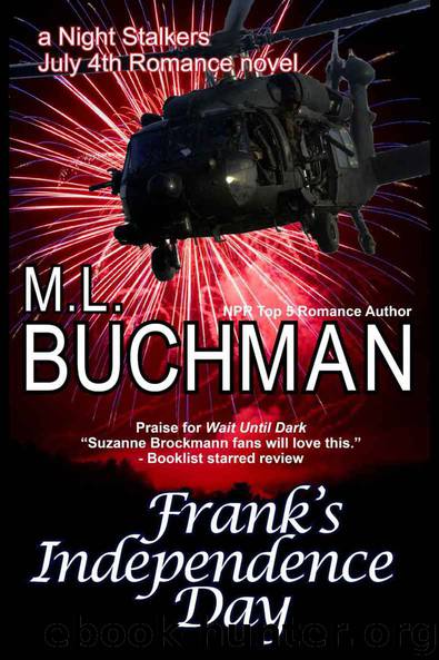 Frank's Independence Day (The Night Stalkers) by Buchman M. L