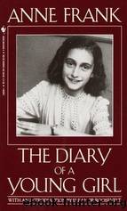 Frank, Anne - The Diary of Anne Frank by Frank Anne