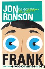 Frank: The True Story That Inspired the Movie by Ronson Jon