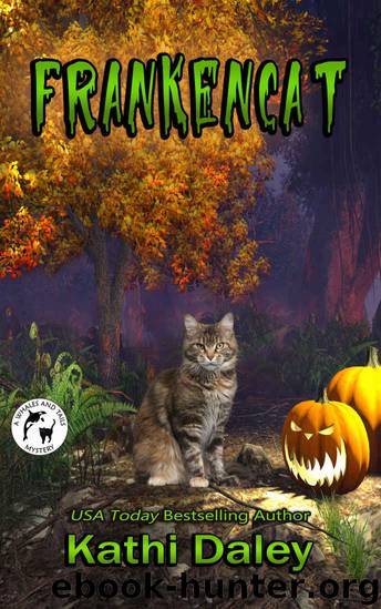 Frankencat by Kathi Daley