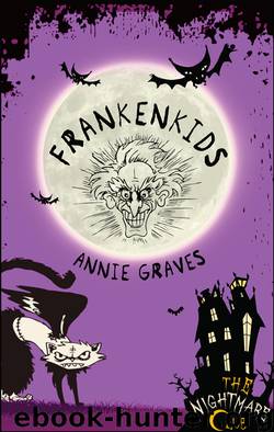 Frankenkids by Annie Graves