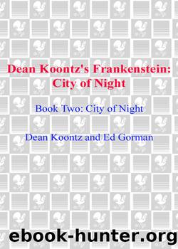 Frankenstein [2] City of Night by Dean Koontz