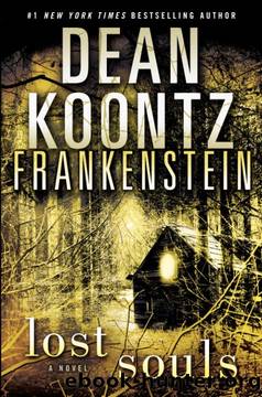 Frankenstein [4] Lost Souls by Dean Koontz