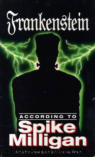 Frankenstein - According to by Milligan Spike