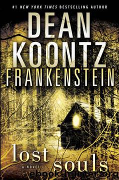 Frankenstein 4 - Lost Souls by Dean Koontz
