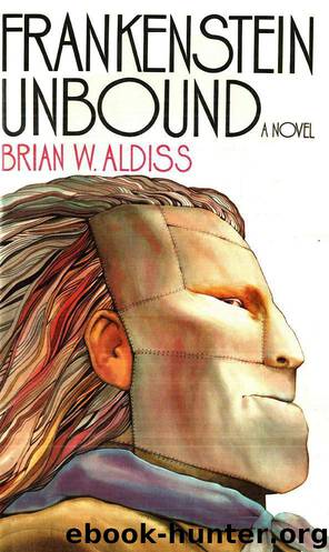 Frankenstein Unbound by Aldiss Brian