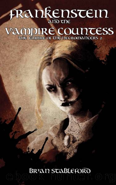 Frankenstein and the Vampire Countess by Brian Stableford