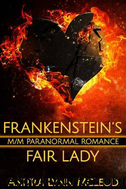 Frankenstein's Fair Lady by Anitra Lynn McLeod