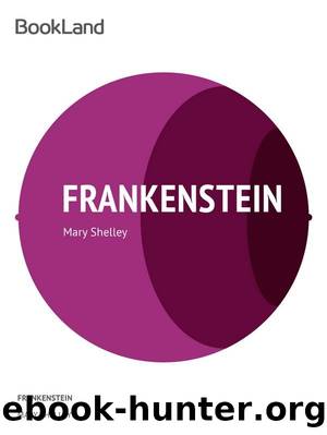 Frankenstein, or the Modern Prometheus by Mary Wollstonecraft Shelley