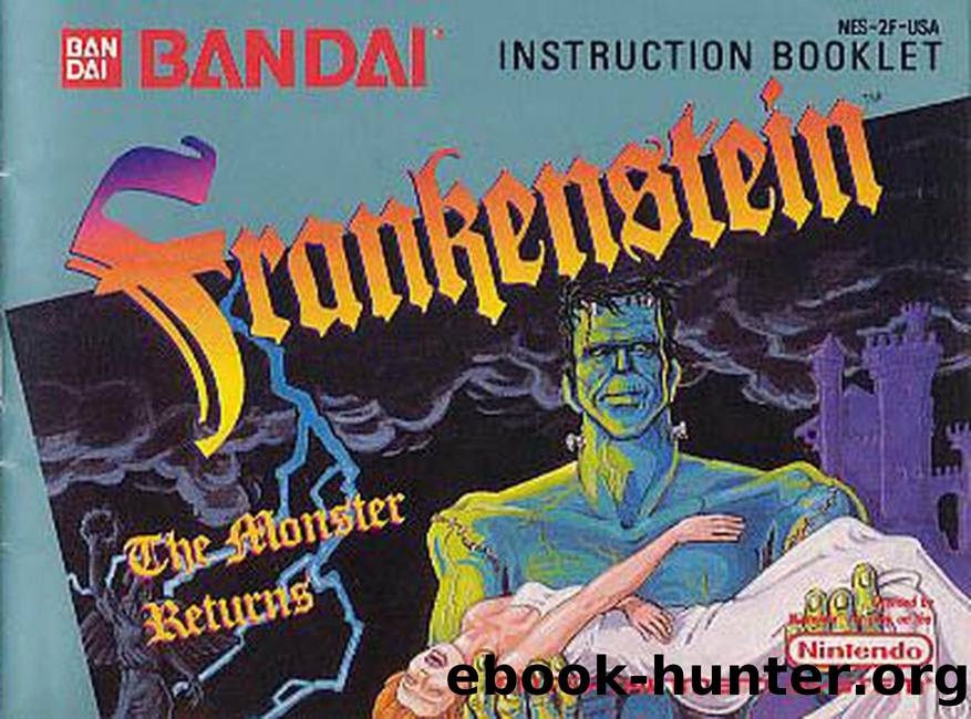Frankenstein: The Monster Returns by RessurectionX