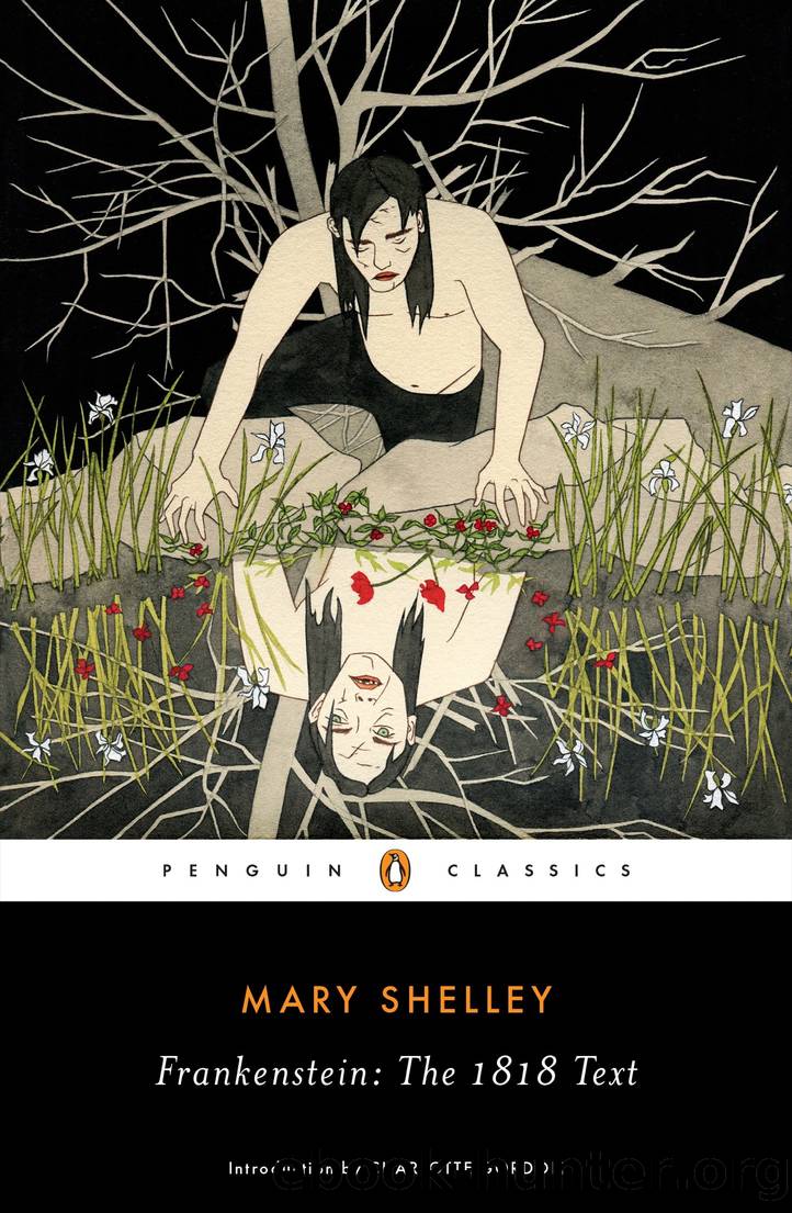Frankenstein--The 1818 Text by Mary Shelley