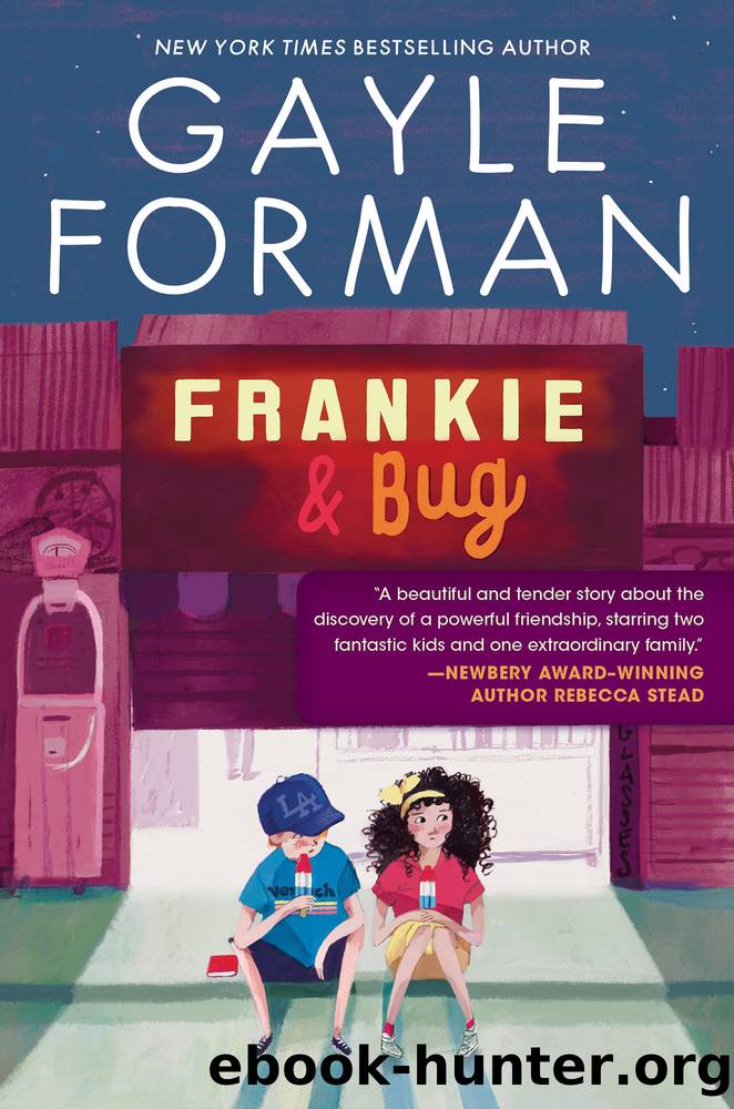 Frankie & Bug by Gayle Forman