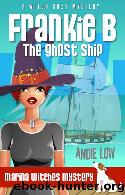 Frankie B--The Ghost Ship by Andie Low