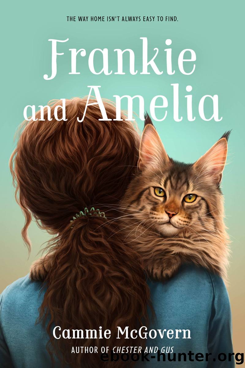 Frankie and Amelia by Cammie McGovern