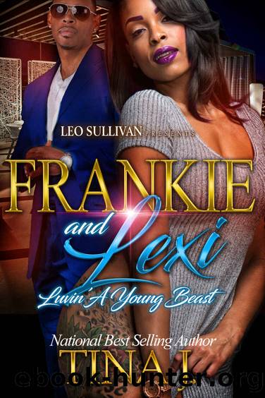 Frankie and Lexi by Tina J