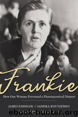 Frankie by James Essinger