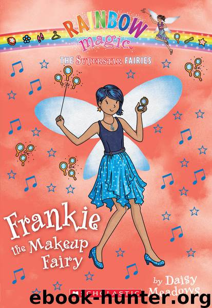 Frankie the Makeup Fairy by Daisy Meadows