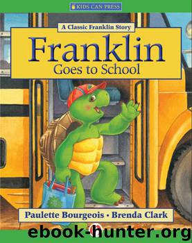 Franklin Goes to School by Brenda Clark