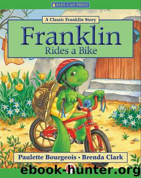 Franklin Rides a Bike by Brenda Clark