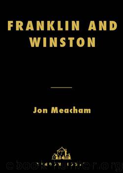 Franklin and Winston by Jon Meacham
