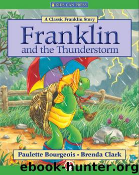 Franklin and the Thunderstorm by Brenda Clark