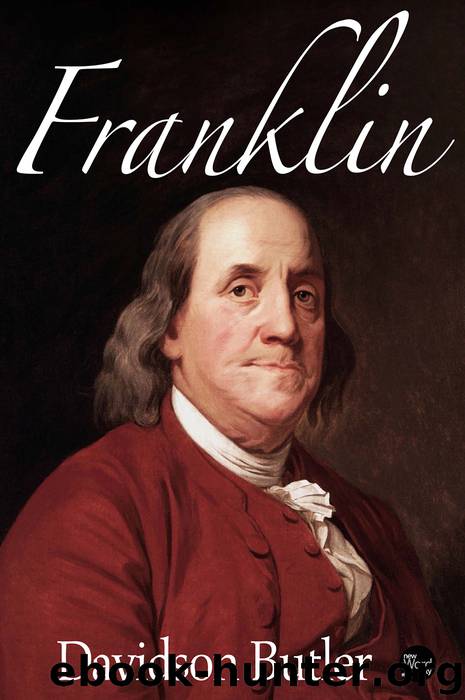 Franklin by Davidson Butler
