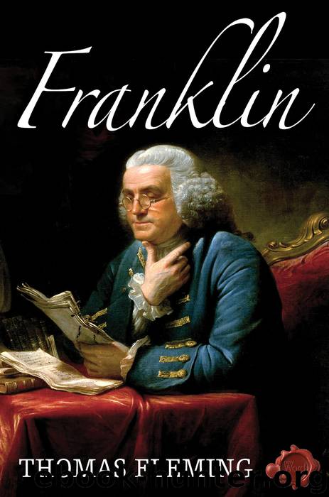 Franklin by Thomas Fleming