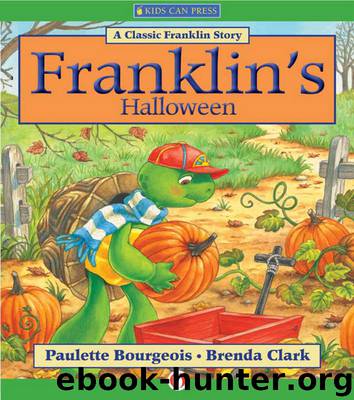 Franklin's Halloween by Paulette Bourgeois