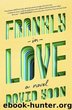 Frankly in Love by David Yoon