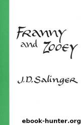 Franny and Zooey by J.D. Salinger