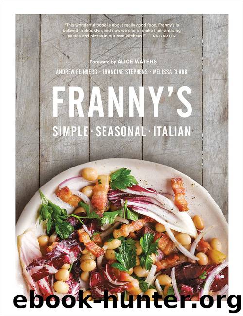Franny's by Melissa Clark