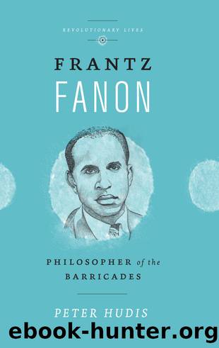 Frantz Fanon by Peter Hudis