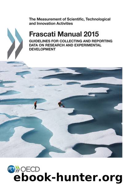 Frascati Manual 2015 by OECD