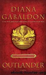 Frasers 1 - Outlander by Diana Gabaldon