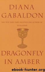Frasers 2 - Dragonfly in Amber by Diana Gabaldon