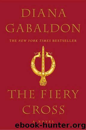 Frasers 5 - The Fiery Cross by Diana Gabaldon