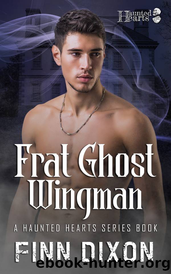 Frat Ghost Wingman by Finn Dixon