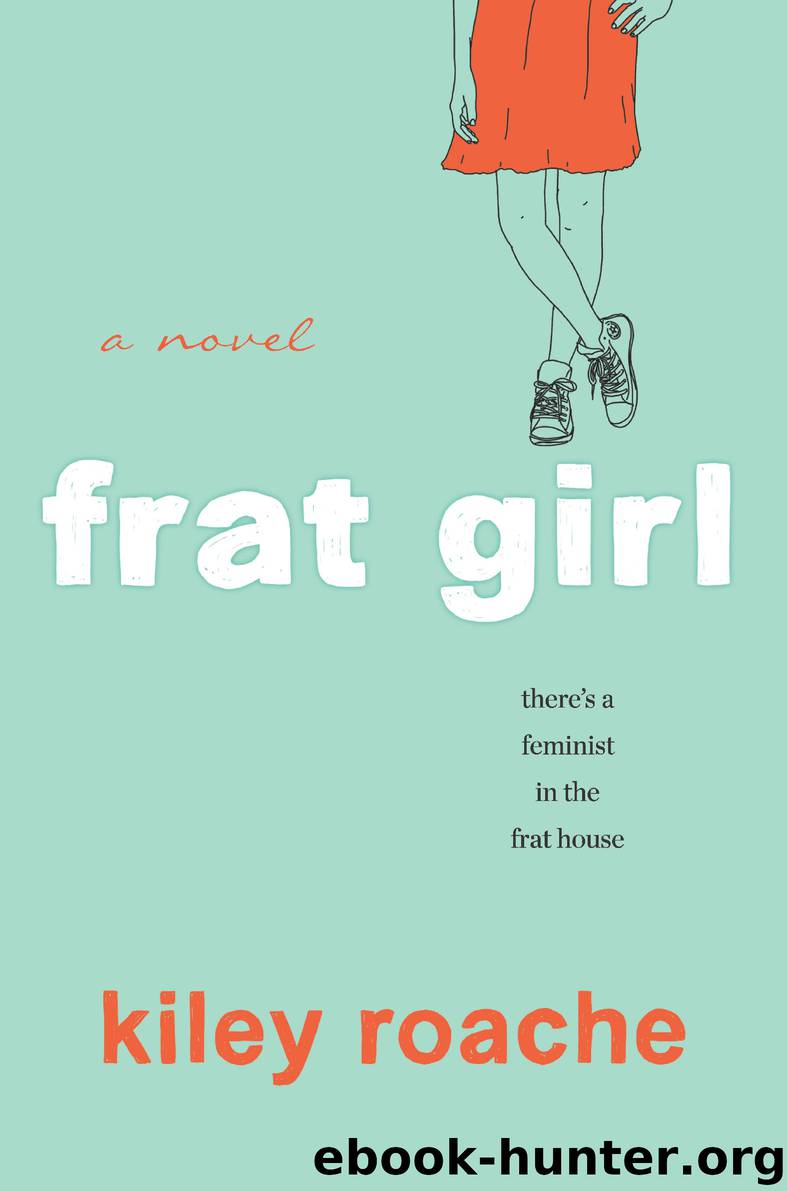 Frat Girl by Kiley Roache