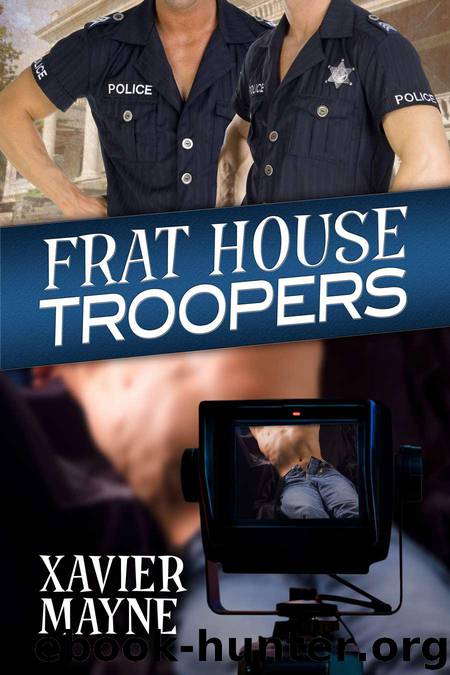 Frat House Troopers by Xavier Mayne