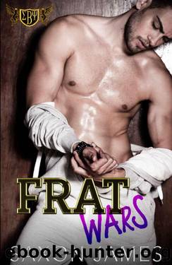 Frat Wars : King of Thieves by Saxon James