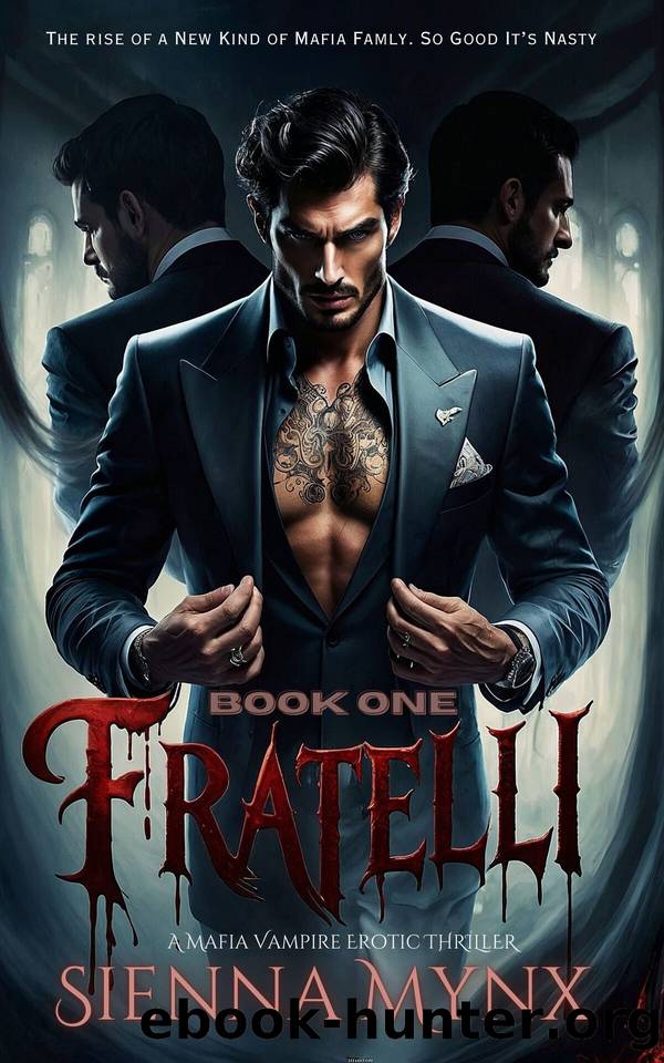Fratelli: The Awakening (The Vampire Cartel Book 1) by Mynx Sienna